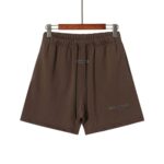 Brown Essentials Sweat Shorts
