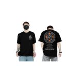 Abstract Origins Graphic T-shirt - Image 2