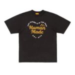 Human Made Script Logo T-shirt