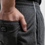 Men’s Pocketed Lounge Sports Shorts - Image 3