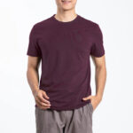 Men’s Soft Touch Crew Neck Tee