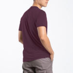 Men’s Soft Touch Crew Neck Tee - Image 2