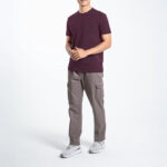 Men’s Soft Touch Crew Neck Tee - Image 3