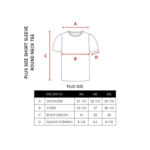 Men’s Soft Touch Crew Neck Tee - Image 4