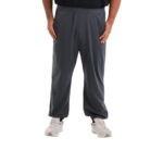 Men’s Plus Size Relaxed Track Pants