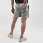 Men’s Soft Knit Lounge Shorts - Image 2