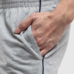 Men’s Soft Knit Lounge Shorts - Image 3