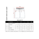 Men’s Athletic Mid Length Training Shorts - Image 4