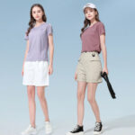 Women’s Breathable Quick Dry Crewneck Tee - Image 2