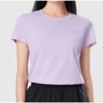 Women’s Breathable Quick Dry Crewneck Tee - Image 3
