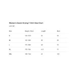 Women’s Breathable Quick Dry Crewneck Tee - Image 4