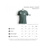 Men’s Maroon Essential Training Tee - Image 4